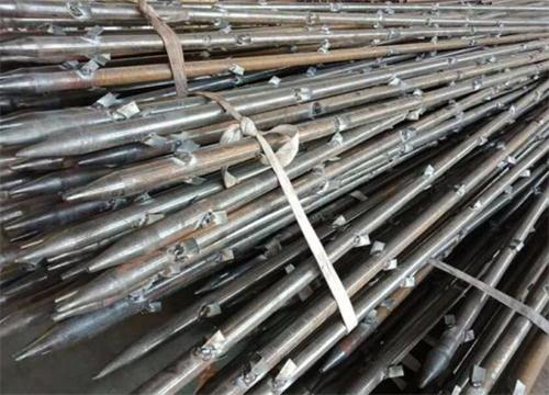 固始管棚钢花管加工