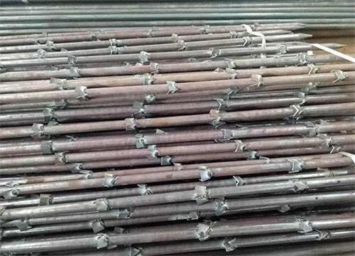 固始隧道钢花管